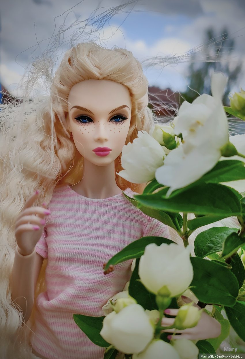 На контрасте — Куклы Integrity Toys (Интегрити): Poppy Parker