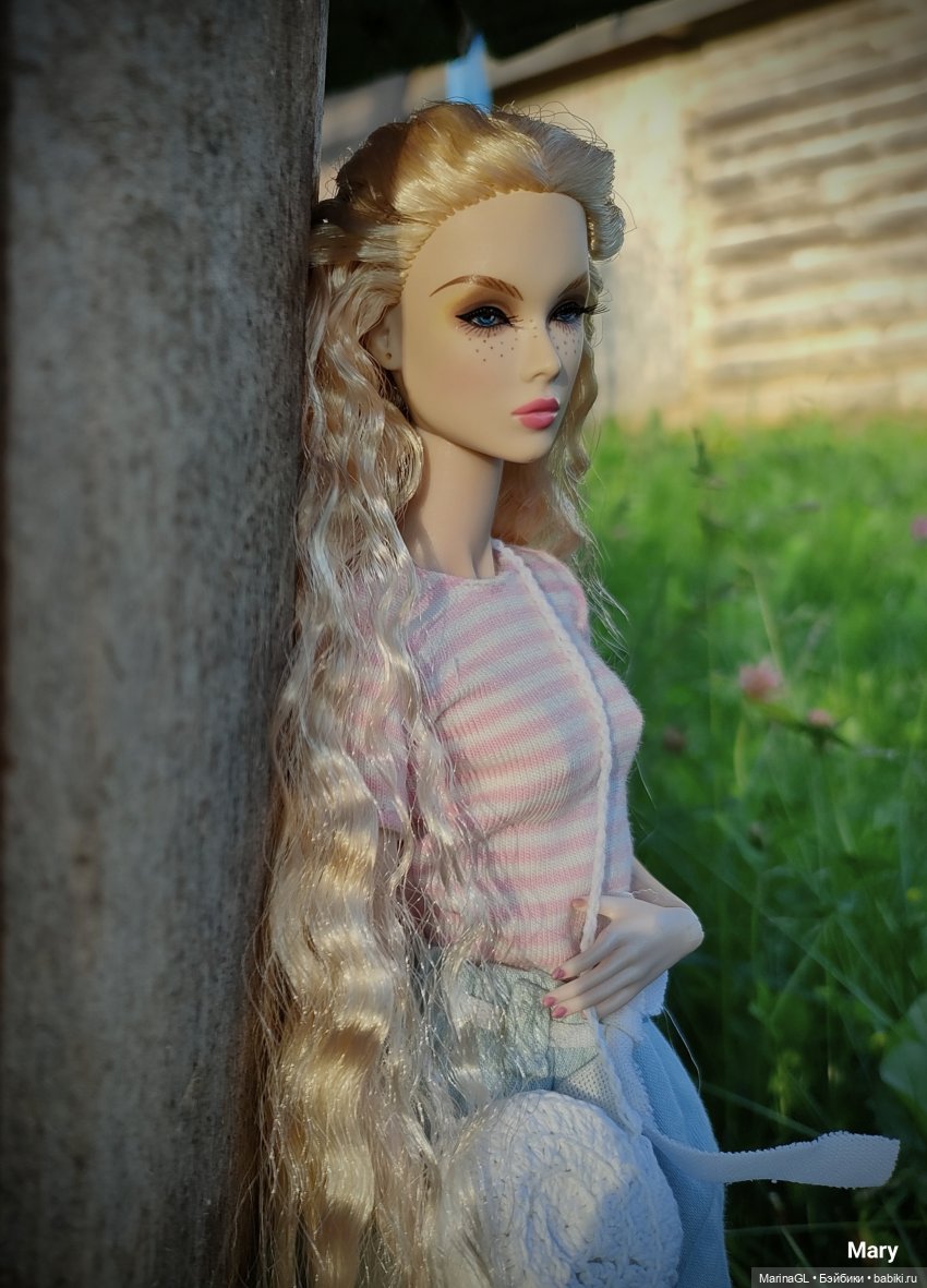 На контрасте — Куклы Integrity Toys (Интегрити): Poppy Parker