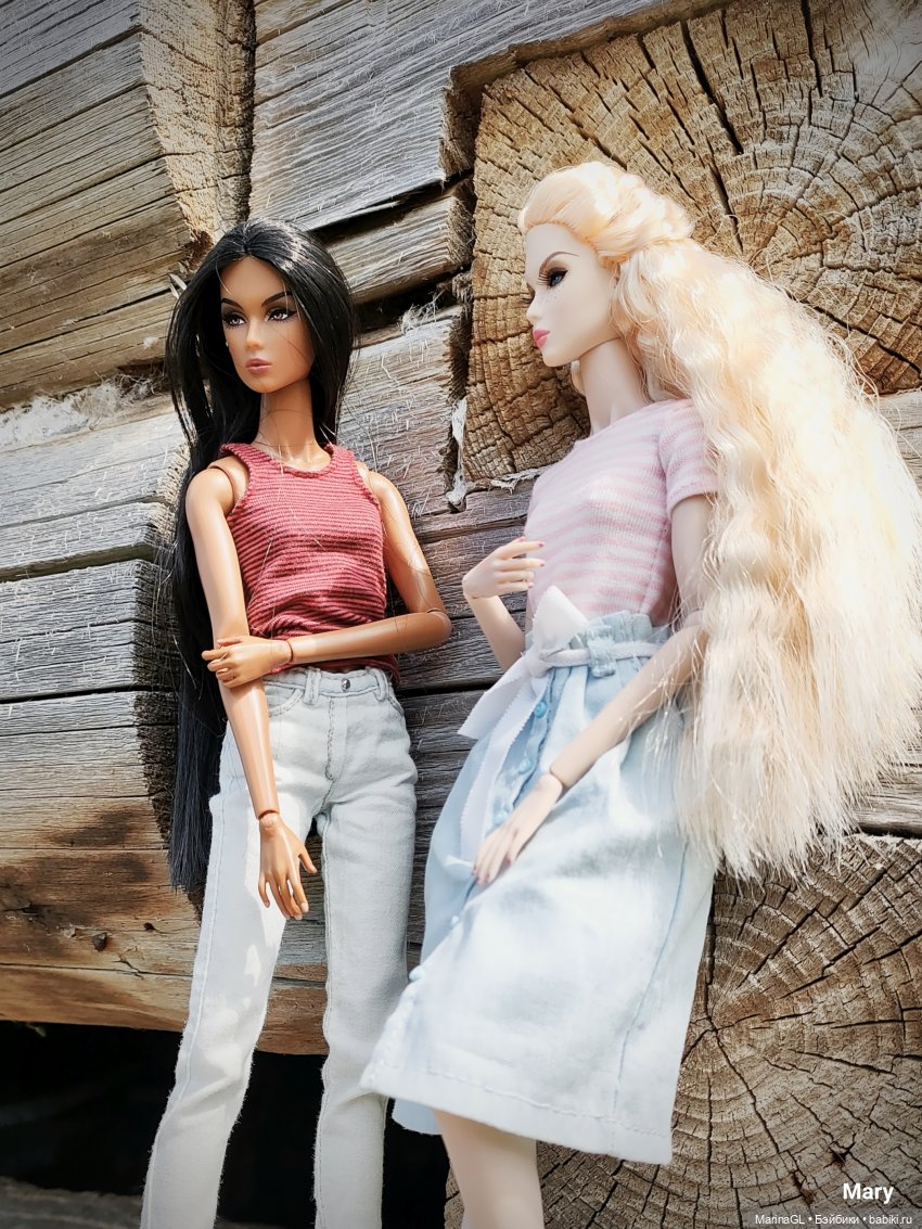 На контрасте — Куклы Integrity Toys (Интегрити): Poppy Parker