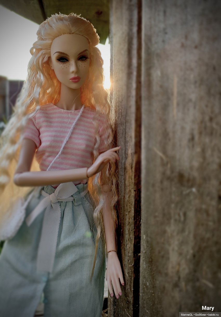 На контрасте — Куклы Integrity Toys (Интегрити): Poppy Parker