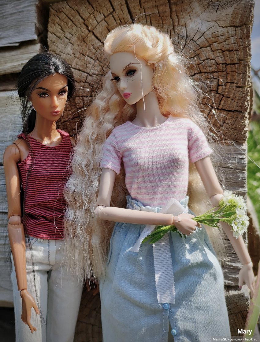 На контрасте — Куклы Integrity Toys (Интегрити): Poppy Parker (фото 10)