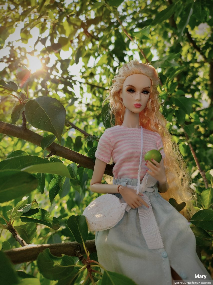 На контрасте — Куклы Integrity Toys (Интегрити): Poppy Parker