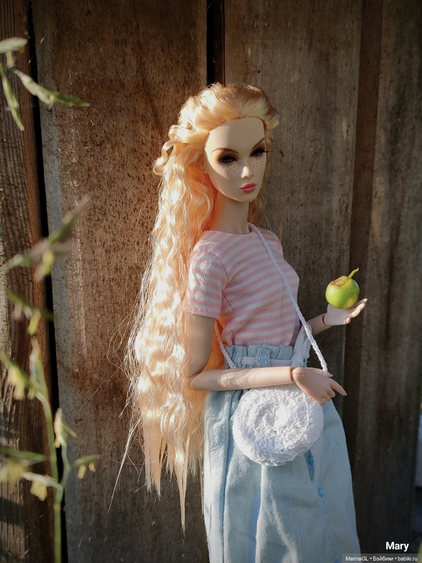 На контрасте — Куклы Integrity Toys (Интегрити): Poppy Parker