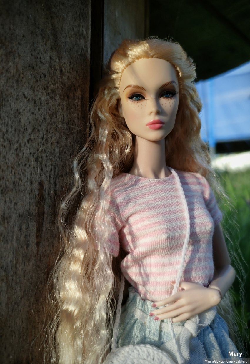 На контрасте — Куклы Integrity Toys (Интегрити): Poppy Parker