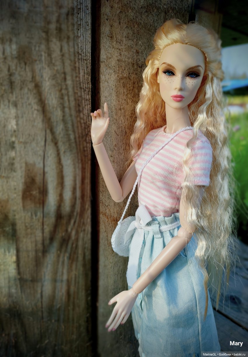 На контрасте — Куклы Integrity Toys (Интегрити): Poppy Parker