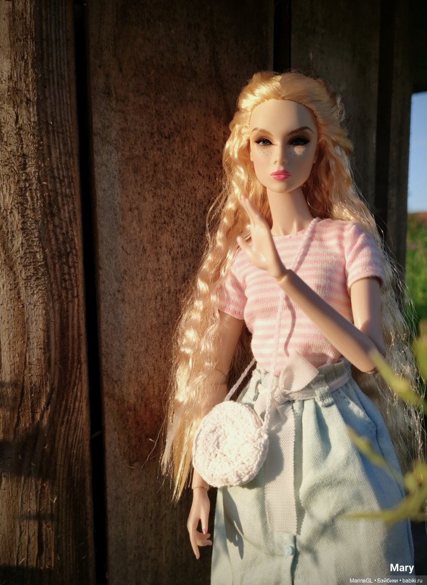 На контрасте — Куклы Integrity Toys (Интегрити): Poppy Parker