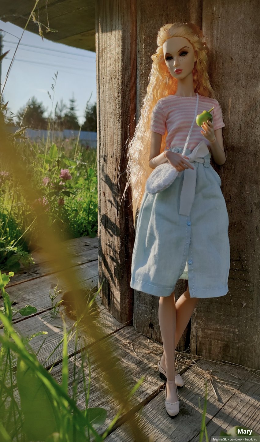 На контрасте — Куклы Integrity Toys (Интегрити): Poppy Parker