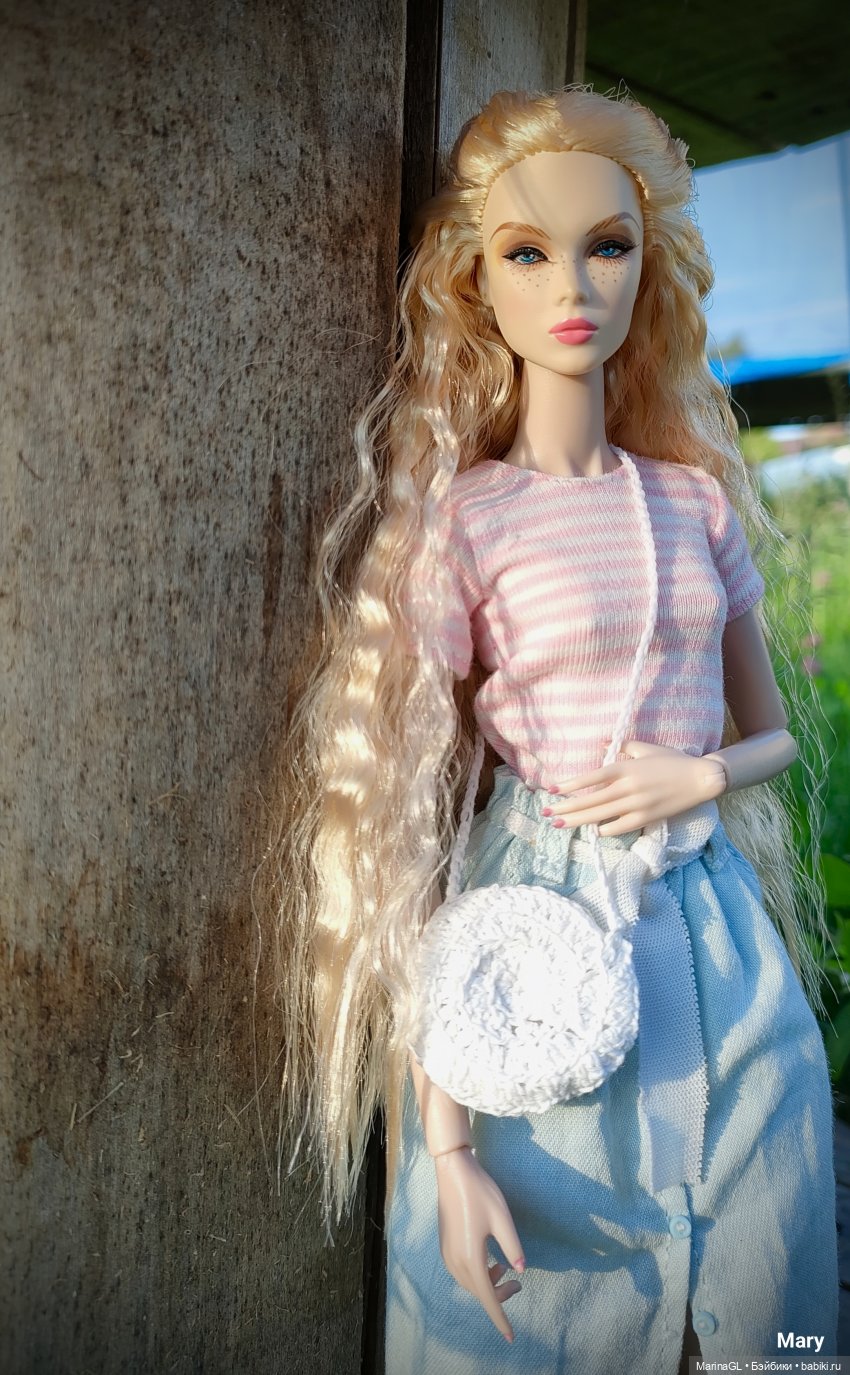 На контрасте — Куклы Integrity Toys (Интегрити): Poppy Parker