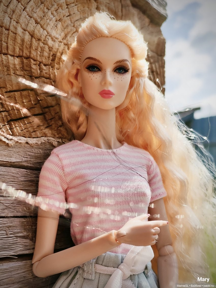 На контрасте — Куклы Integrity Toys (Интегрити): Poppy Parker