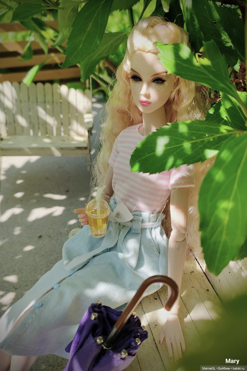 На контрасте — Куклы Integrity Toys (Интегрити): Poppy Parker (фото 4)