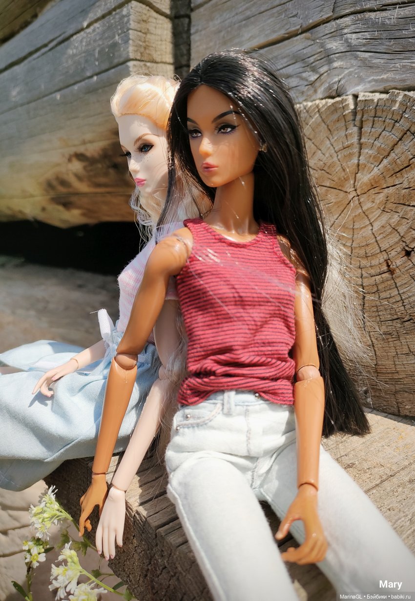 На контрасте — Куклы Integrity Toys (Интегрити): Poppy Parker