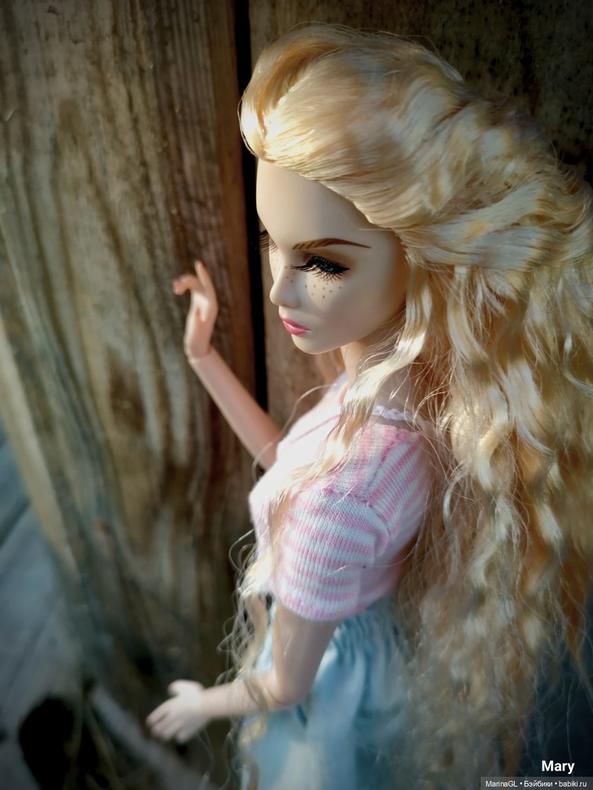 На контрасте — Куклы Integrity Toys (Интегрити): Poppy Parker