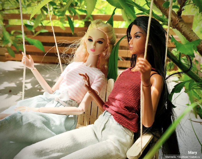 На контрасте — Куклы Integrity Toys (Интегрити): Poppy Parker