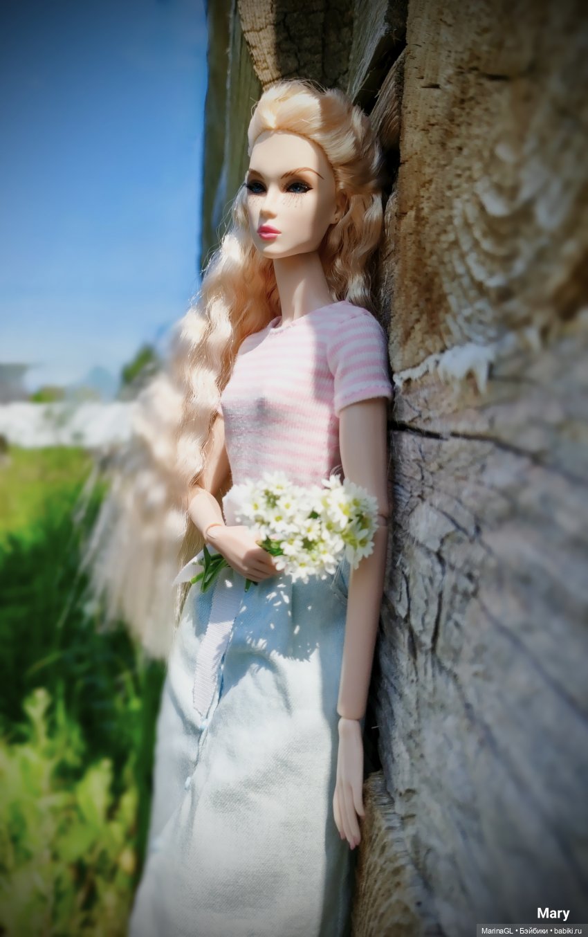 На контрасте — Куклы Integrity Toys (Интегрити): Poppy Parker (фото 9)