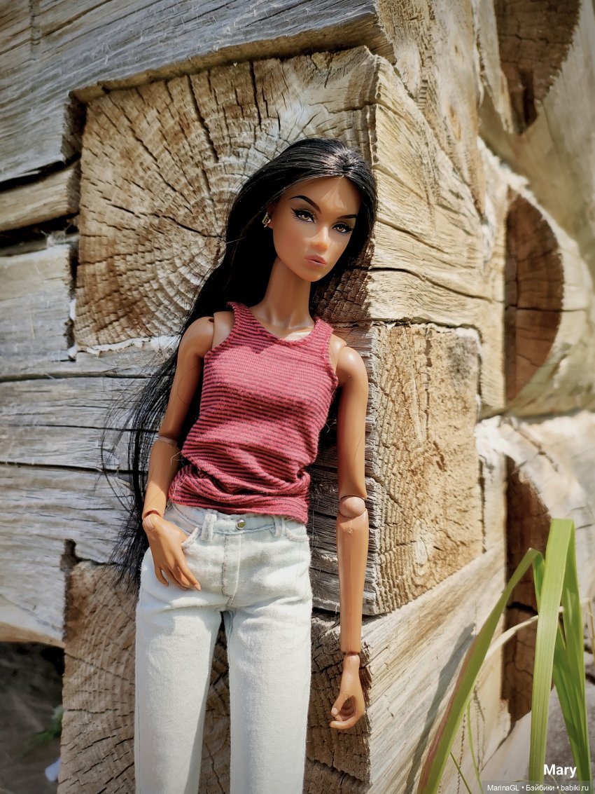 На контрасте — Куклы Integrity Toys (Интегрити): Poppy Parker