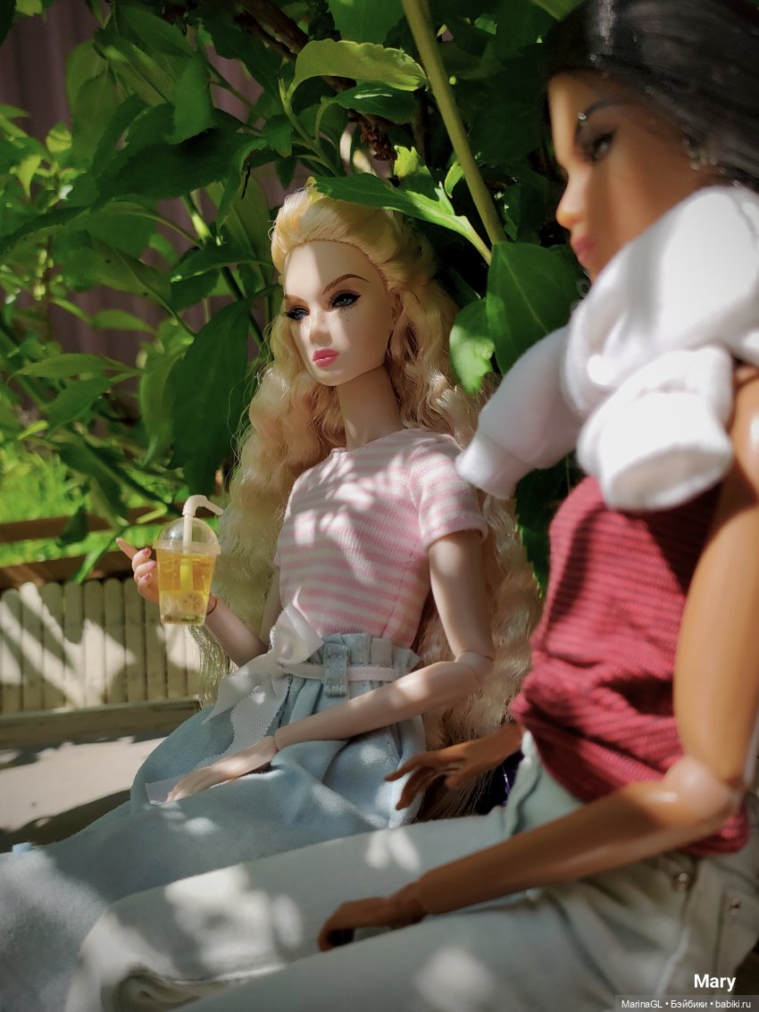 На контрасте — Куклы Integrity Toys (Интегрити): Poppy Parker (фото 7)