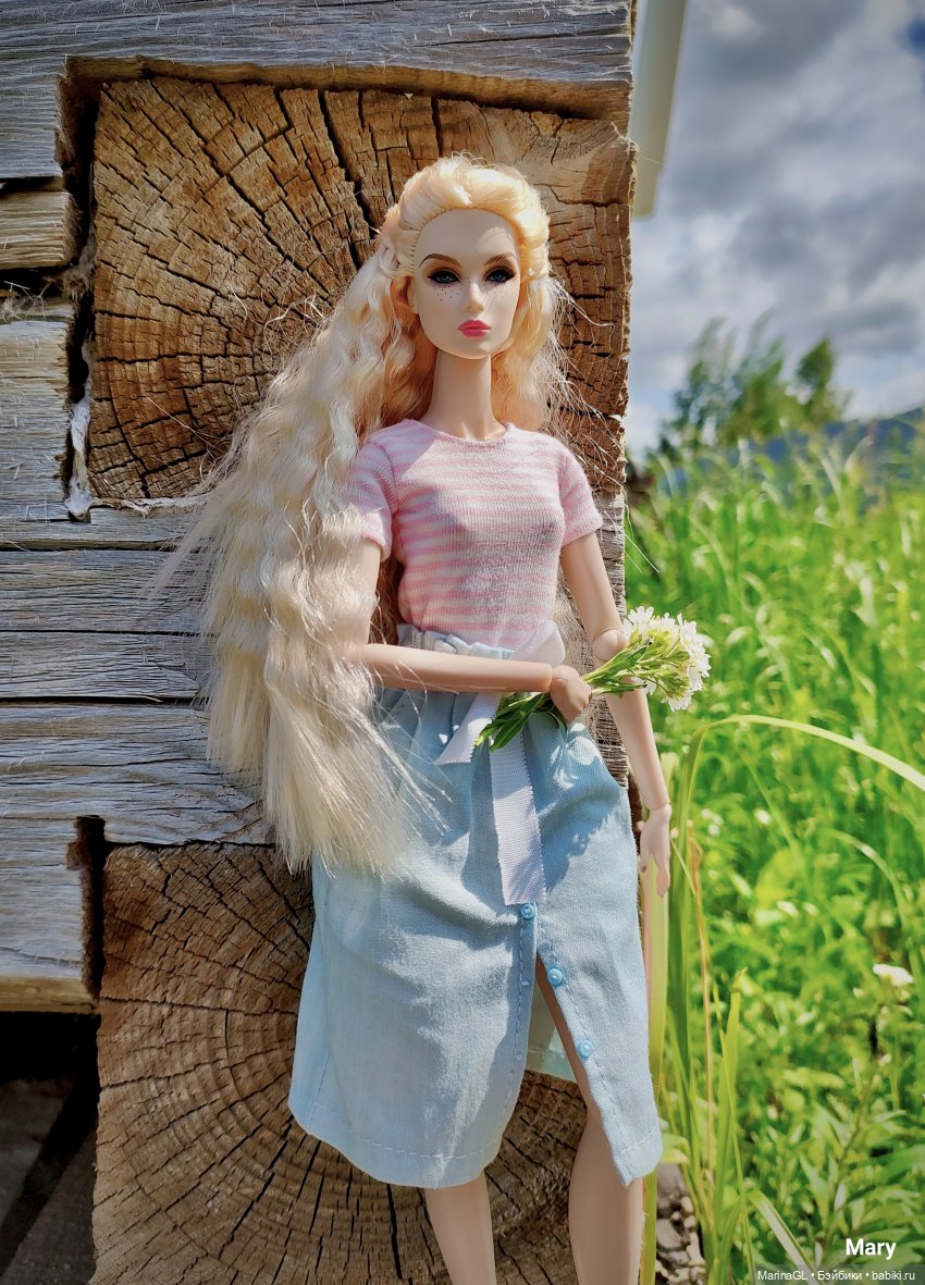 На контрасте — Куклы Integrity Toys (Интегрити): Poppy Parker (фото 3)