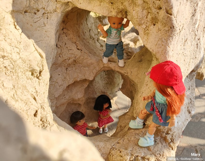 Осторожно, обезьянки — Куклы Mattel (Маттел) разное: Enchantimals