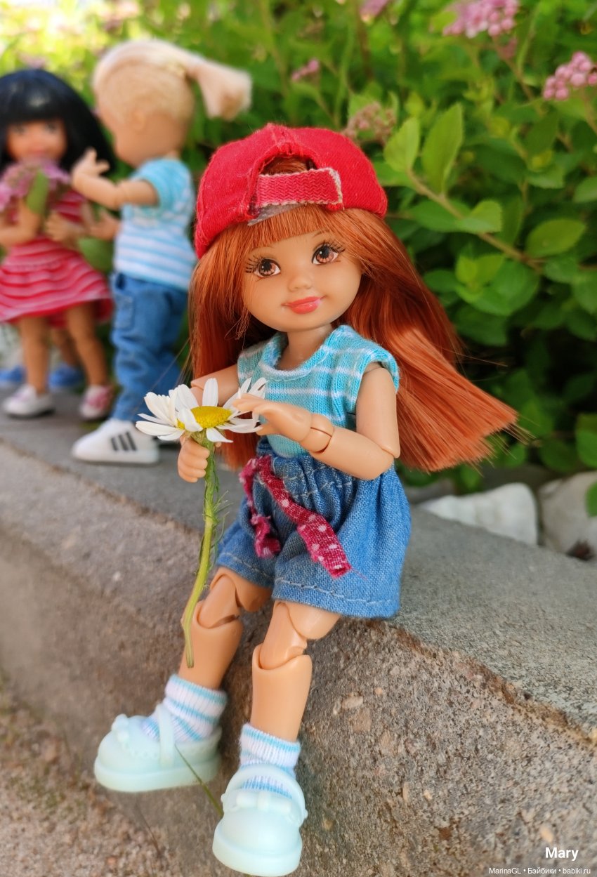 Осторожно, обезьянки — Куклы Mattel (Маттел) разное: Enchantimals