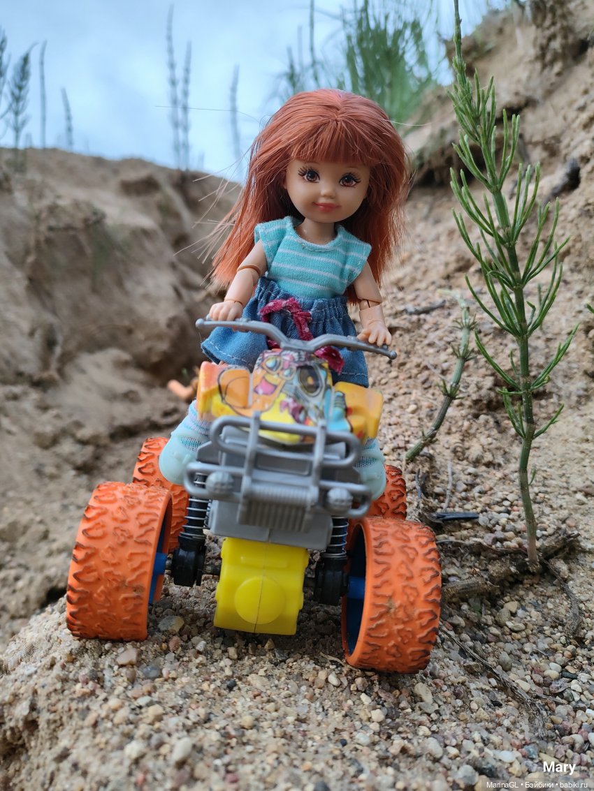 Осторожно, обезьянки — Куклы Mattel (Маттел) разное: Enchantimals