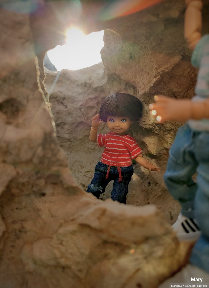 Осторожно, обезьянки — Куклы Mattel (Маттел) разное: Enchantimals