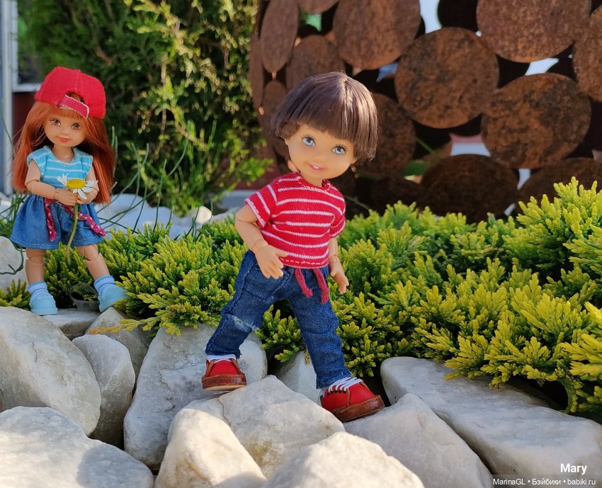 Осторожно, обезьянки — Куклы Mattel (Маттел) разное: Enchantimals