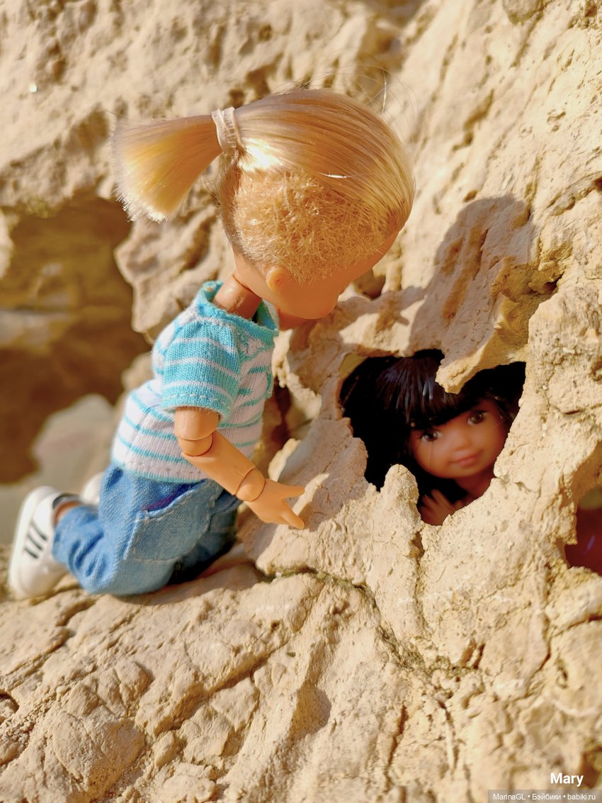 Осторожно, обезьянки — Куклы Mattel (Маттел) разное: Enchantimals