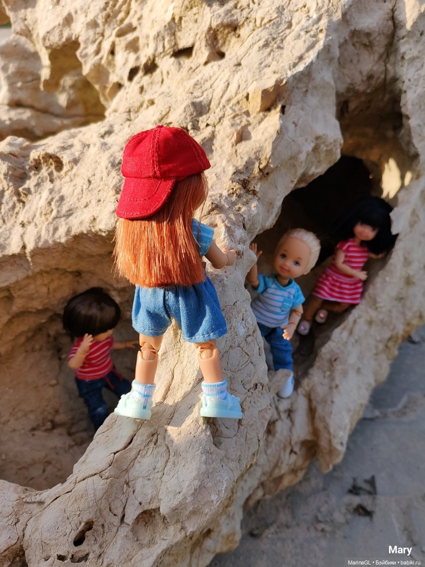 Осторожно, обезьянки — Куклы Mattel (Маттел) разное: Enchantimals