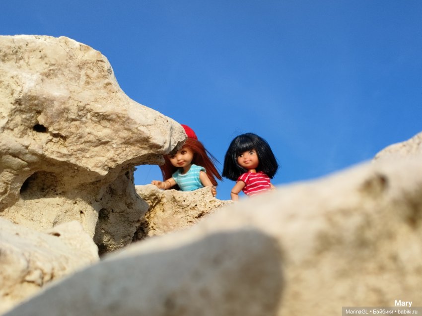 Осторожно, обезьянки — Куклы Mattel (Маттел) разное: Enchantimals