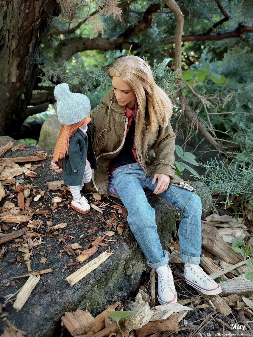 Осторожно, обезьянки — Куклы Mattel (Маттел) разное: Enchantimals