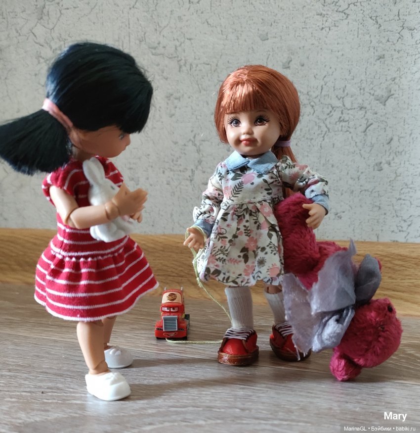 Осторожно, обезьянки — Куклы Mattel (Маттел) разное: Enchantimals (фото 5)