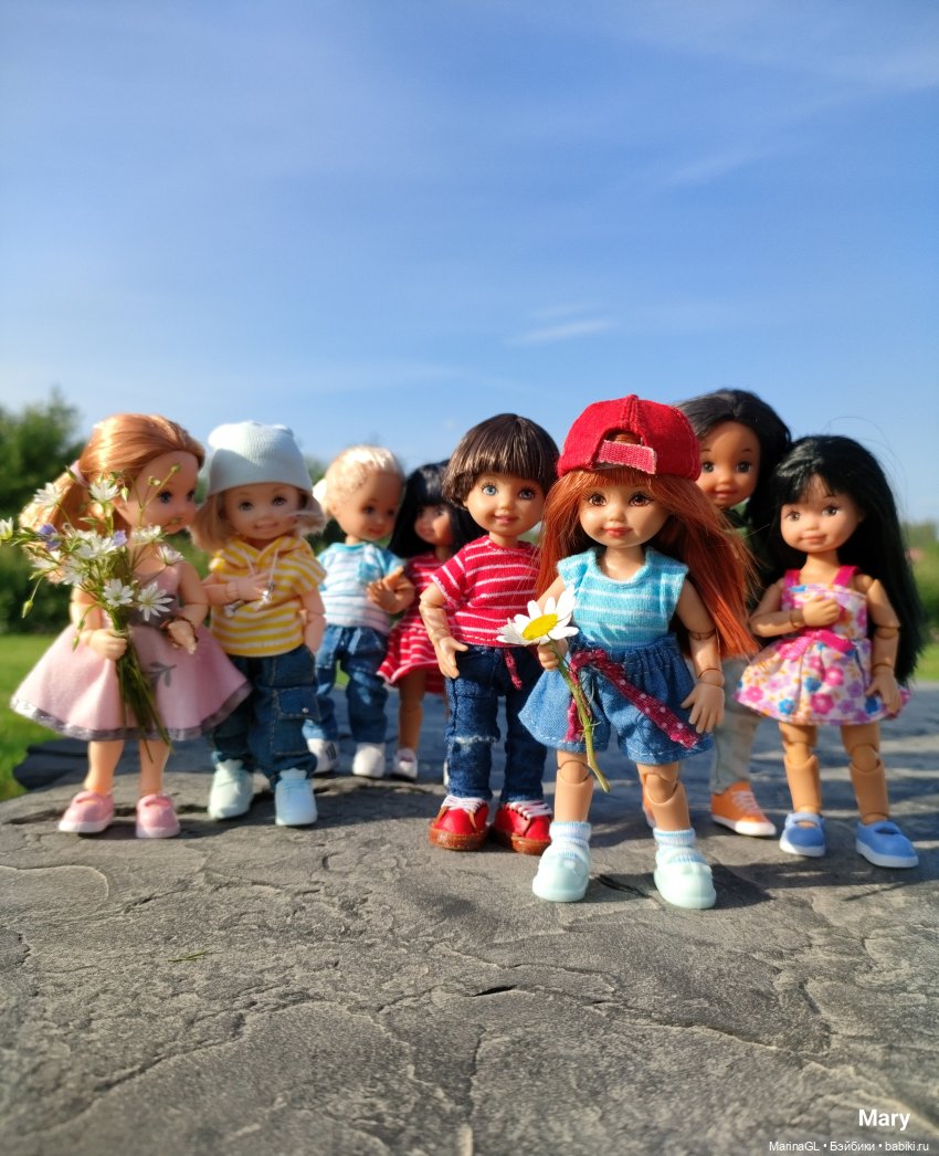 Осторожно, обезьянки — Куклы Mattel (Маттел) разное: Enchantimals (фото 9)