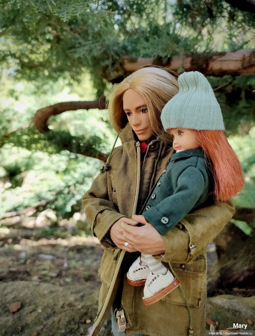 Осторожно, обезьянки — Куклы Mattel (Маттел) разное: Enchantimals