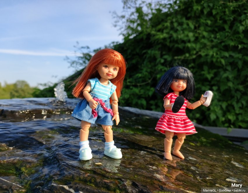 Осторожно, обезьянки — Куклы Mattel (Маттел) разное: Enchantimals