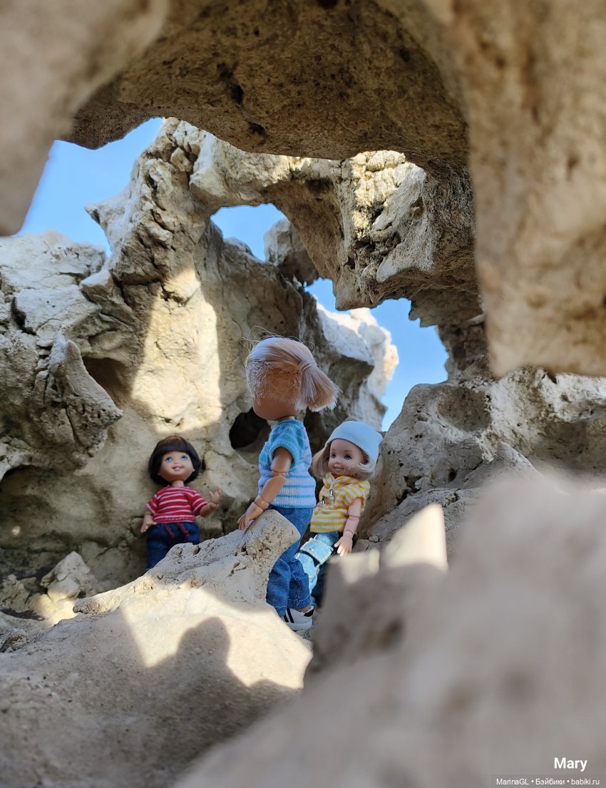 Осторожно, обезьянки — Куклы Mattel (Маттел) разное: Enchantimals