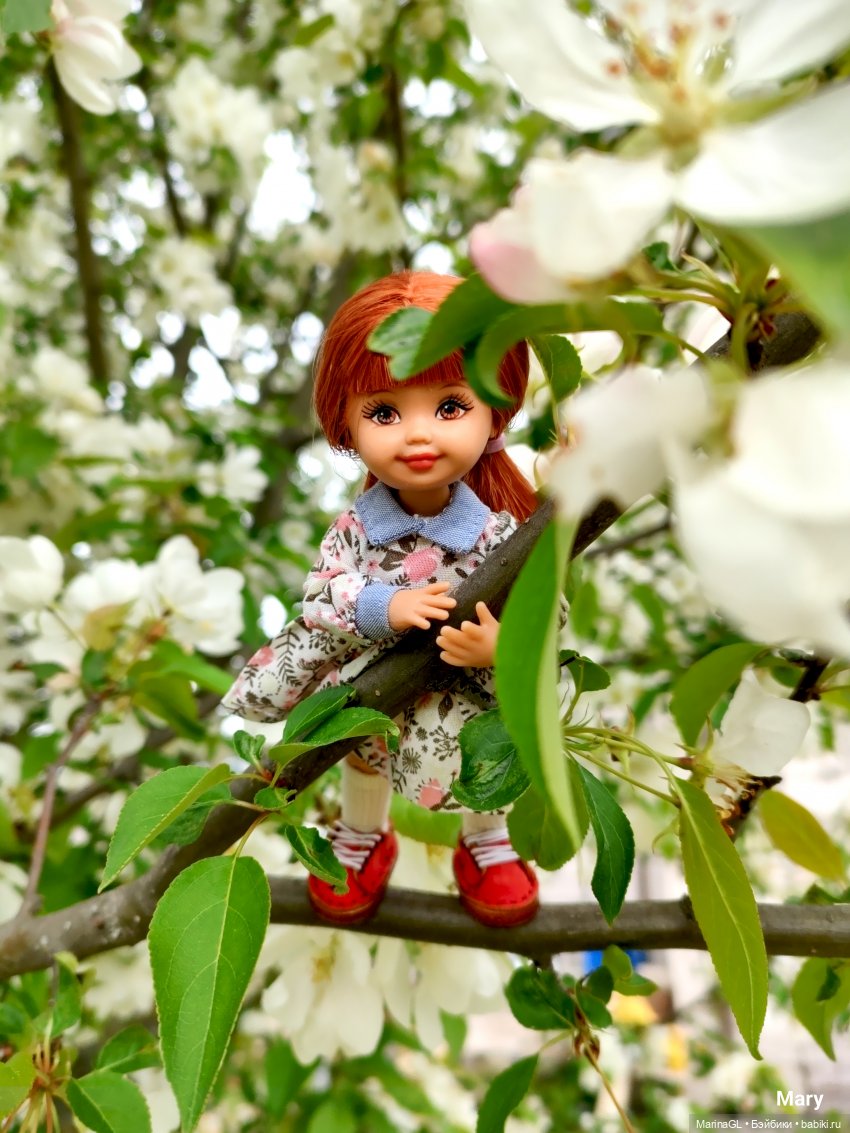 Осторожно, обезьянки — Куклы Mattel (Маттел) разное: Enchantimals