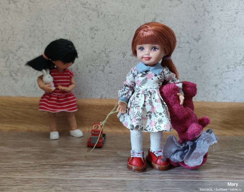 Осторожно, обезьянки — Куклы Mattel (Маттел) разное: Enchantimals (фото 6)