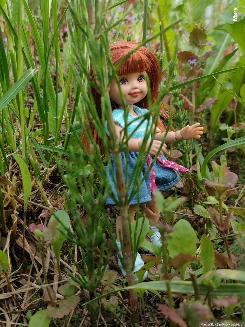 Осторожно, обезьянки — Куклы Mattel (Маттел) разное: Enchantimals