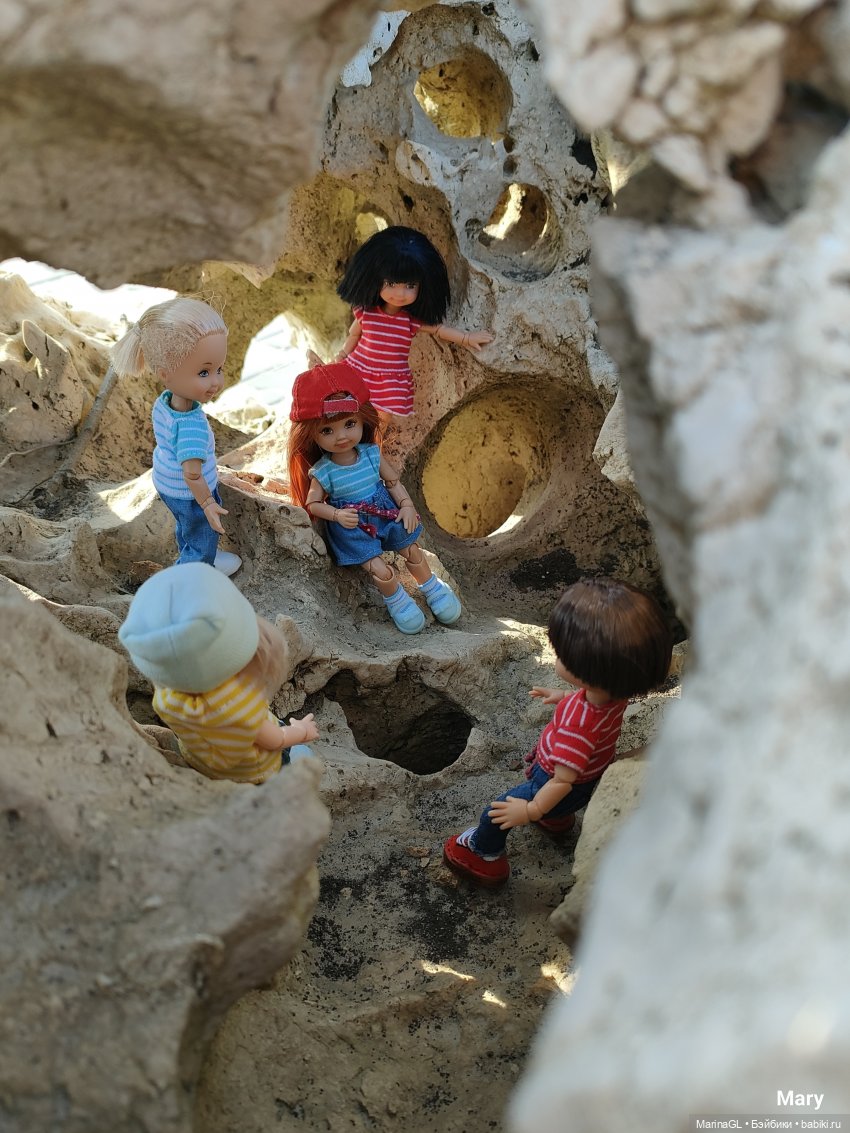 Осторожно, обезьянки — Куклы Mattel (Маттел) разное: Enchantimals