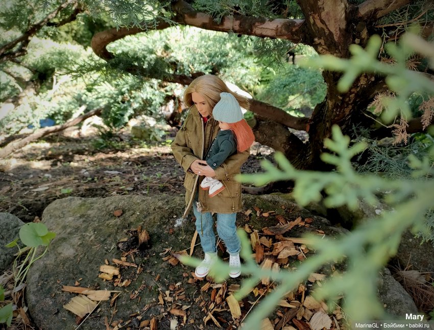 Осторожно, обезьянки — Куклы Mattel (Маттел) разное: Enchantimals