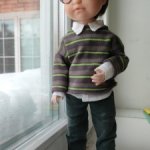 Berjuan кукла Бержуан