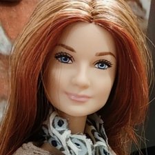 Джинни на теле нэко