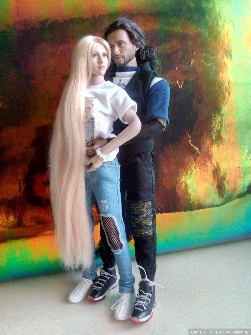 Мини-фотосессия фицен / phicen (фото 4)