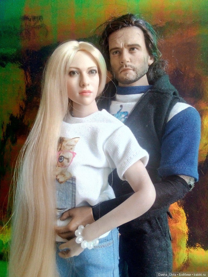 Мини-фотосессия фицен / phicen (фото 2)