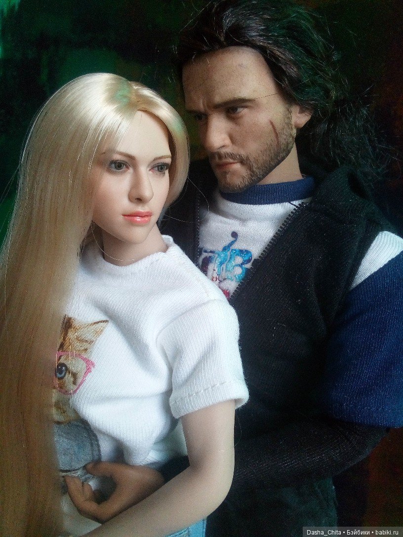 Мини-фотосессия фицен / phicen (фото 3)