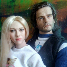 Мини-фотосессия фицен / phicen