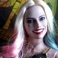 Обзор моей долгожданной Харли Квинн (Hot Toys Harley Quinn MMS439 (Dancer Dress Version) Suicide Squad )