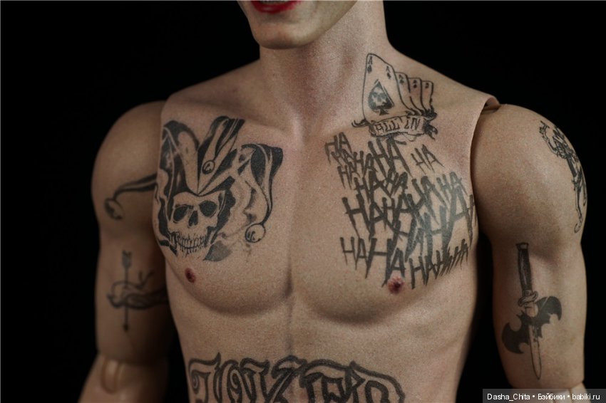 Обзор Пудинга Харли Квинн (Hot Toys Joker MMS382 (версия в фиолетовом пальто:специальное издание) Suicide Squad )