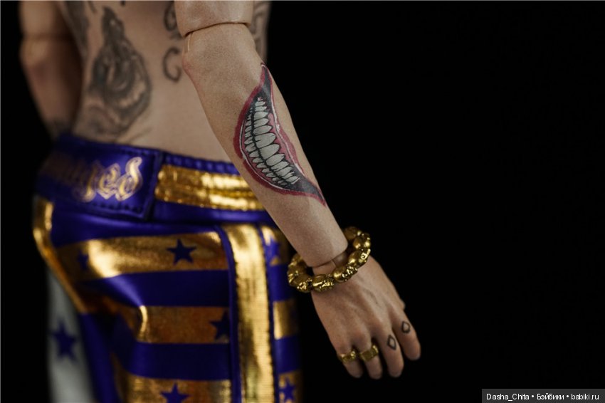 Обзор Пудинга Харли Квинн (Hot Toys Joker MMS382 (версия в фиолетовом пальто:специальное издание) Suicide Squad )