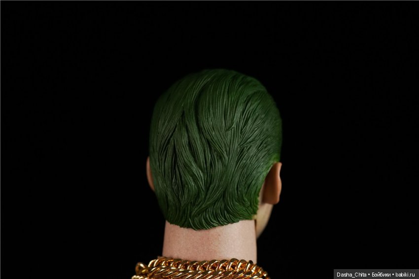 Обзор Пудинга Харли Квинн (Hot Toys Joker MMS382 (версия в фиолетовом пальто:специальное издание) Suicide Squad )